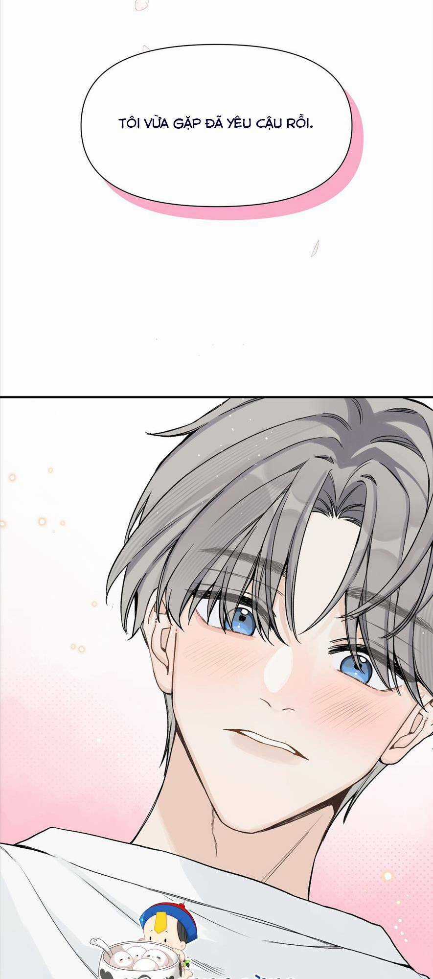 Hôm Nay Anh Có Lộ Bí Mật Chưa? Chapter 5 trang 32