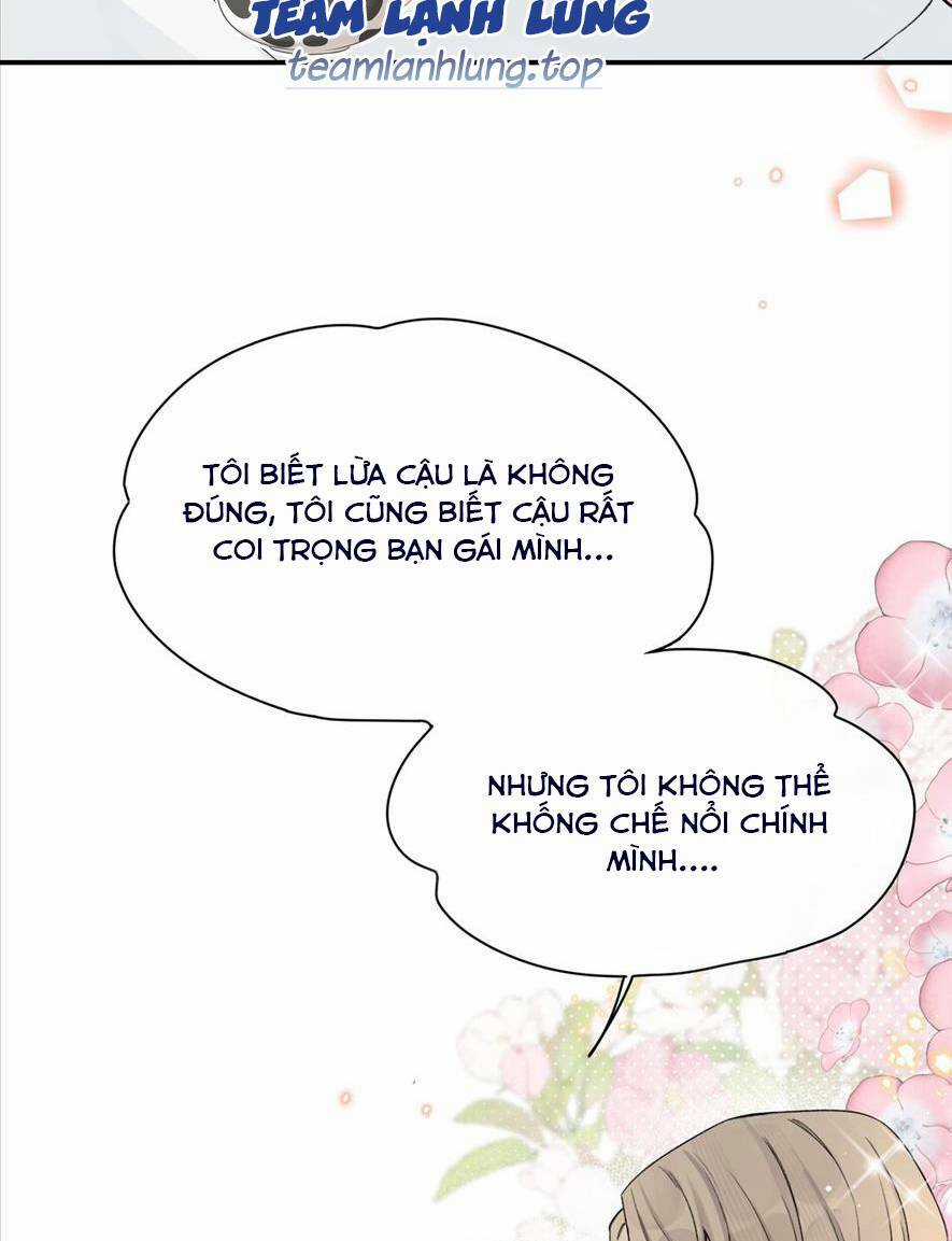 Hôm Nay Anh Có Lộ Bí Mật Chưa? Chapter 5 trang 33