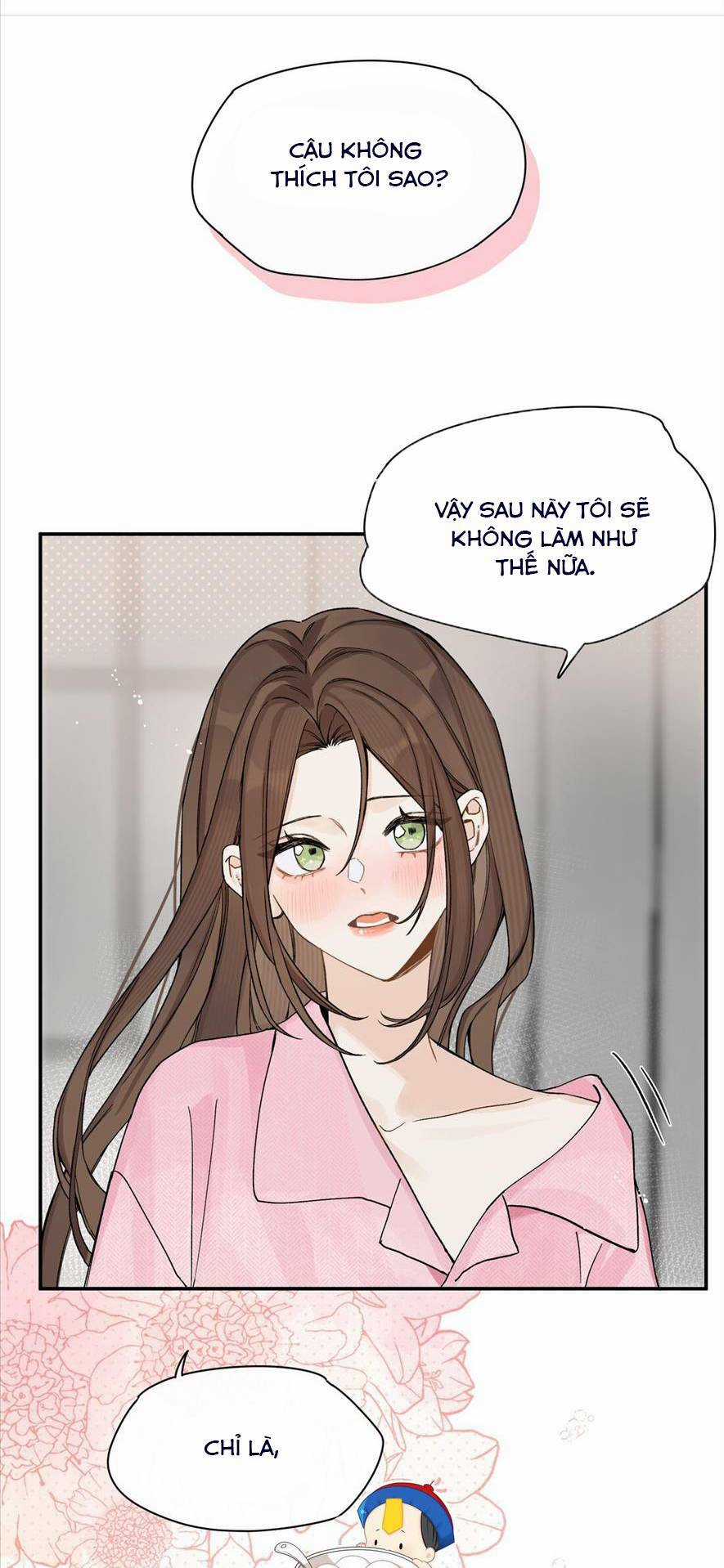 Hôm Nay Anh Có Lộ Bí Mật Chưa? Chapter 5 trang 35