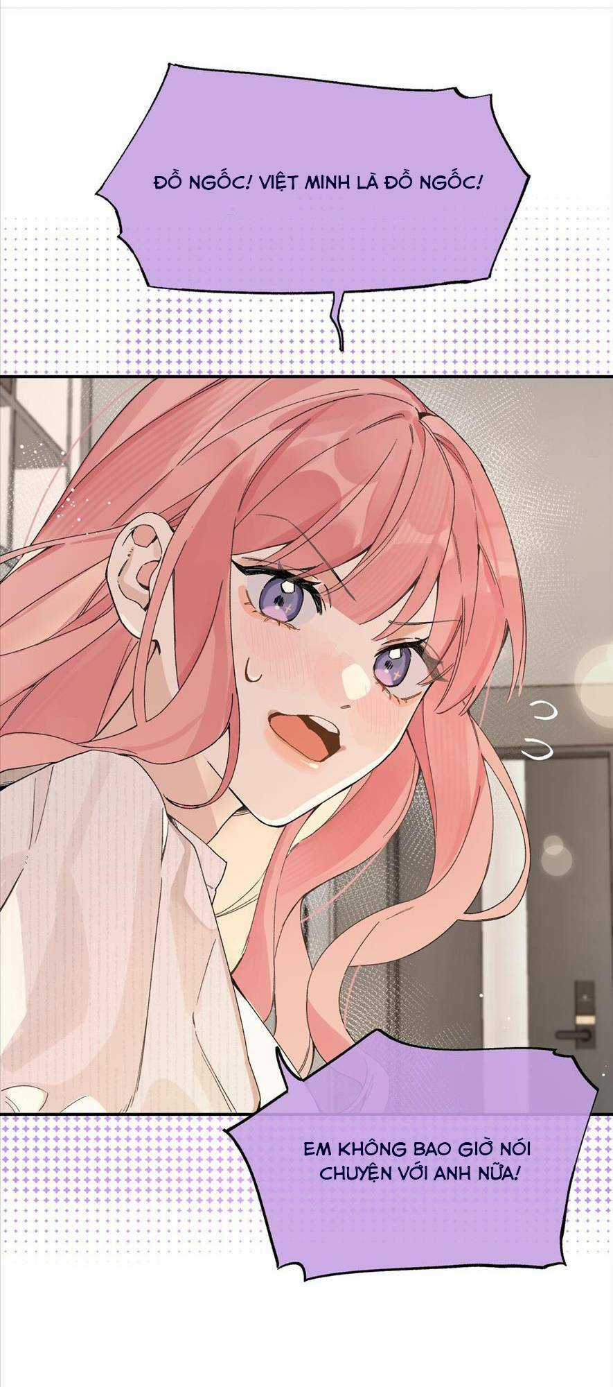 Hôm Nay Anh Có Lộ Bí Mật Chưa? Chapter 5 trang 5