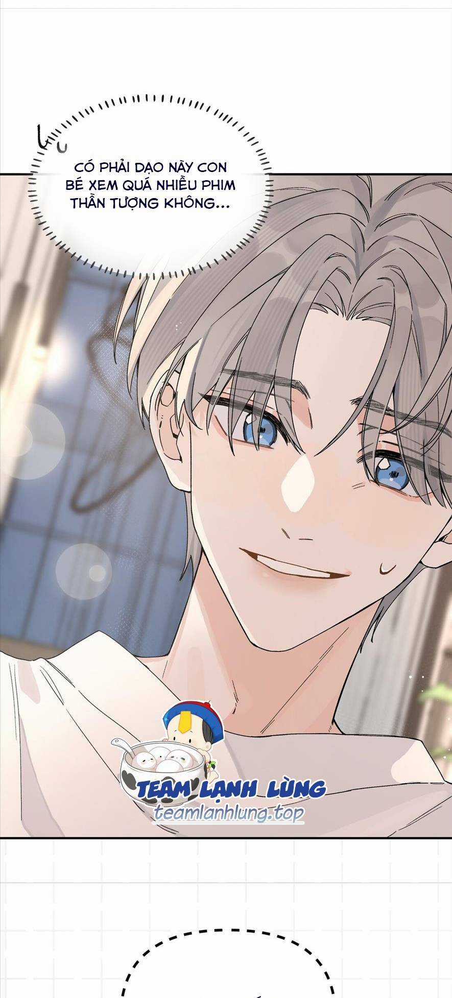 Hôm Nay Anh Có Lộ Bí Mật Chưa? Chapter 5 trang 6