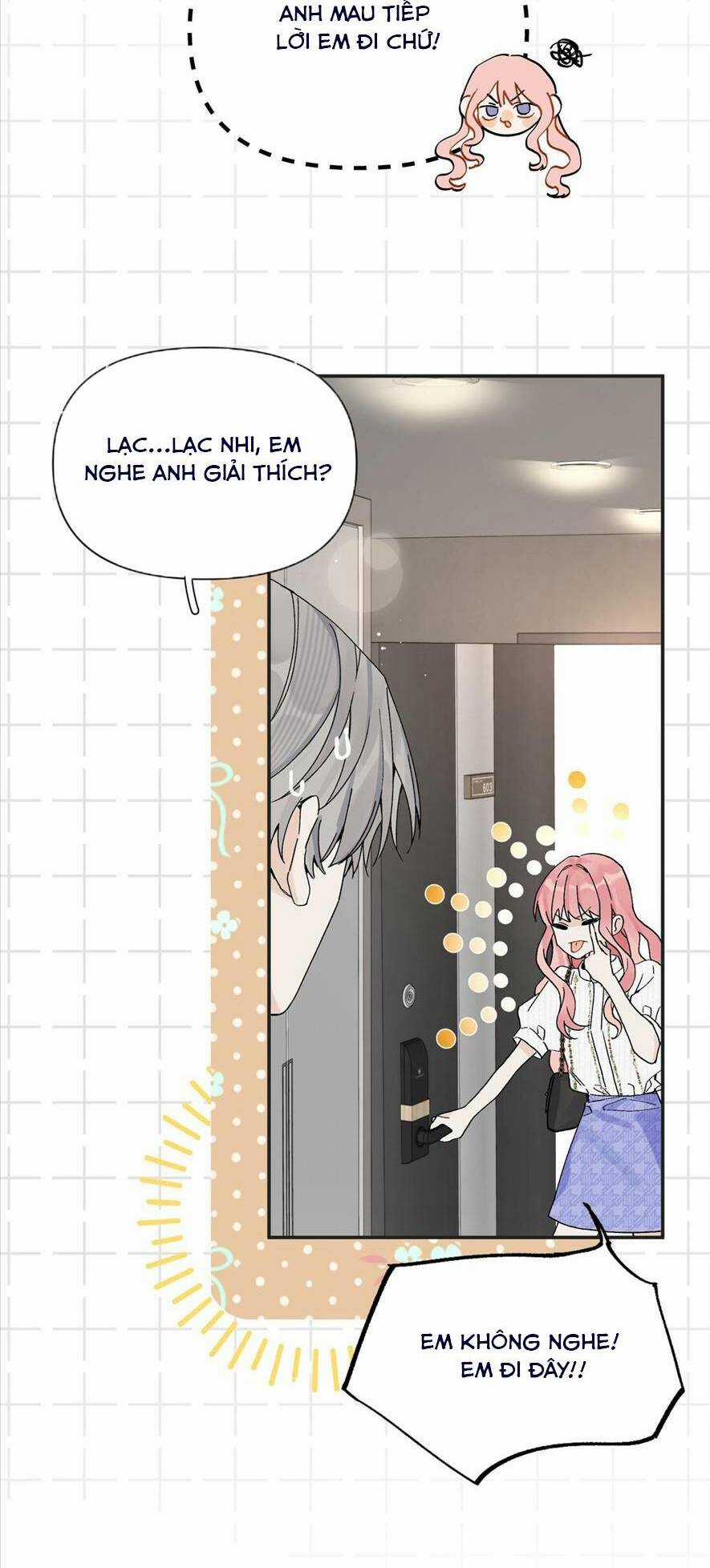 Hôm Nay Anh Có Lộ Bí Mật Chưa? Chapter 5 trang 7