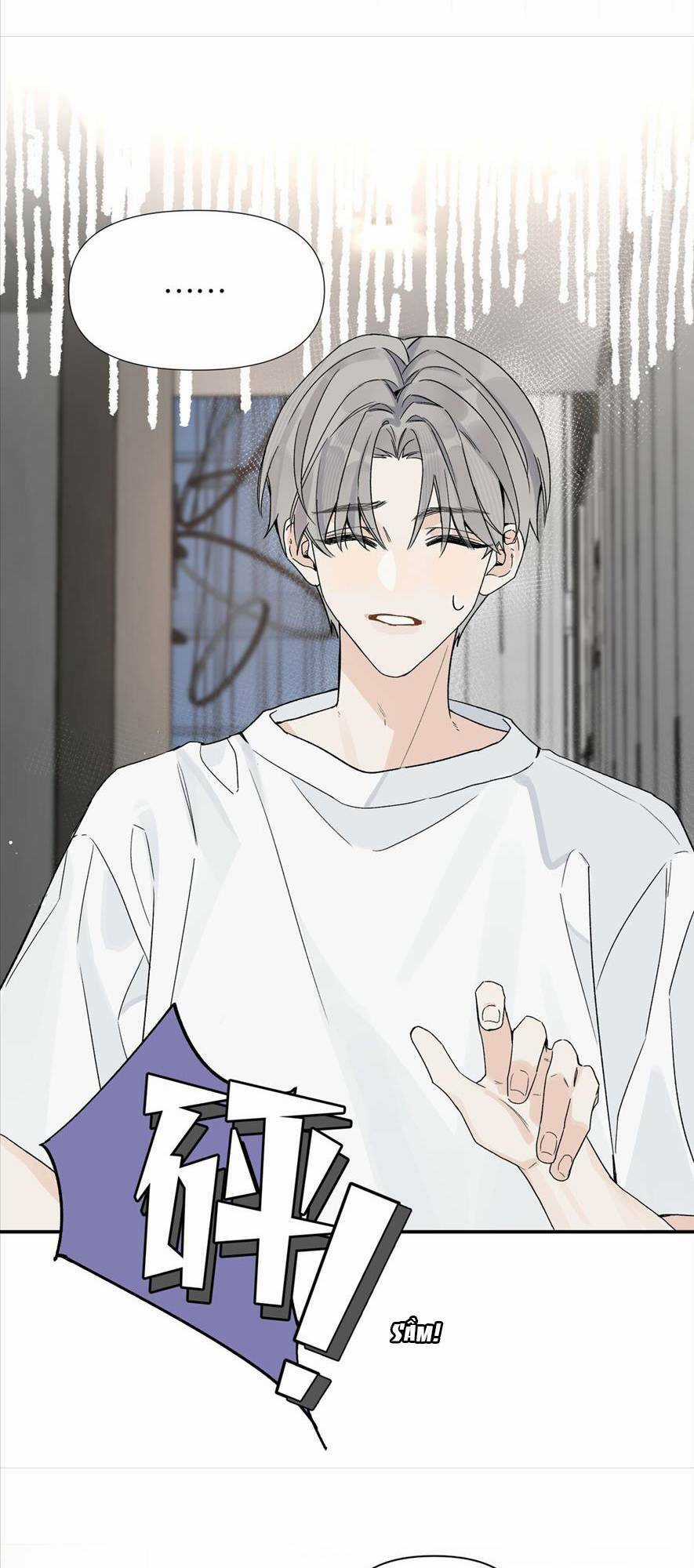 Hôm Nay Anh Có Lộ Bí Mật Chưa? Chapter 5 trang 8