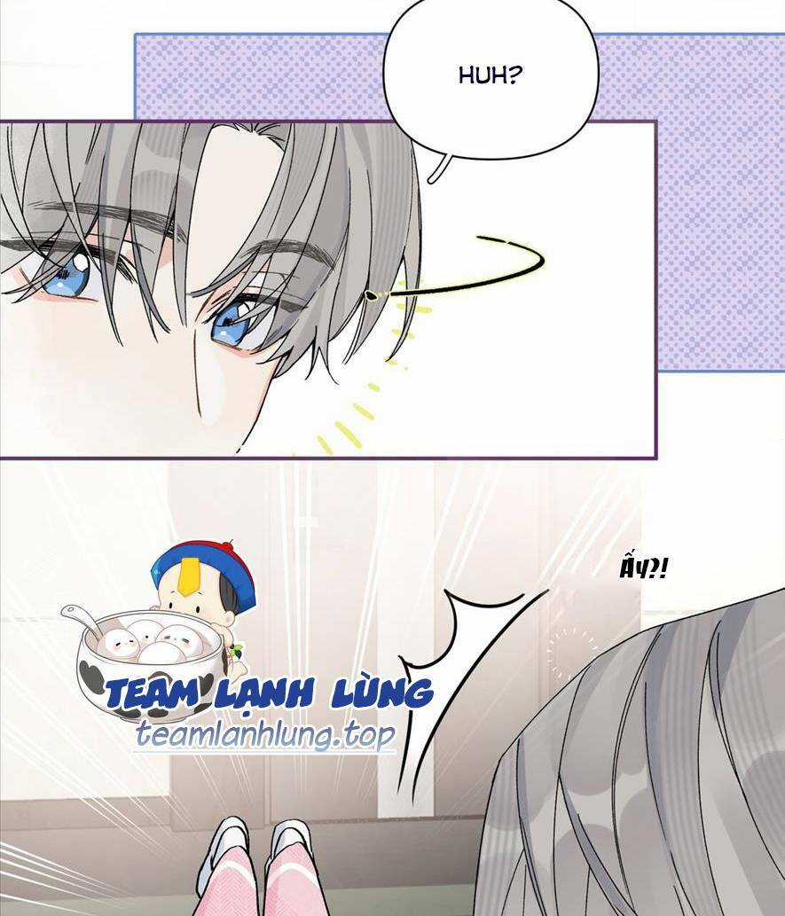 Hôm Nay Anh Có Lộ Bí Mật Chưa? Chapter 5 trang 9