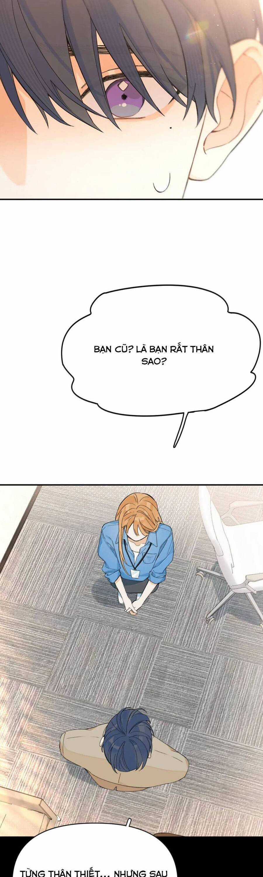 Hôm Nay Anh Có Lộ Bí Mật Chưa? Chapter 50 trang 10