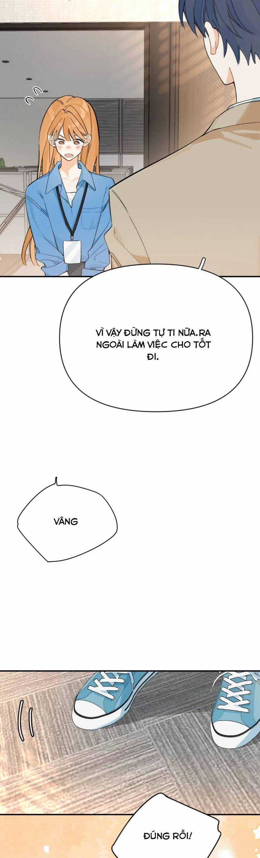 Hôm Nay Anh Có Lộ Bí Mật Chưa? Chapter 50 trang 18