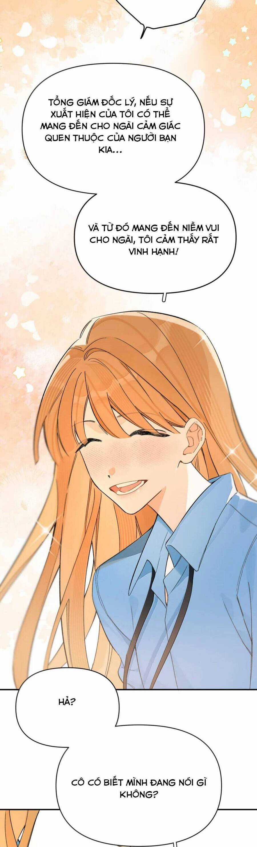 Hôm Nay Anh Có Lộ Bí Mật Chưa? Chapter 50 trang 19