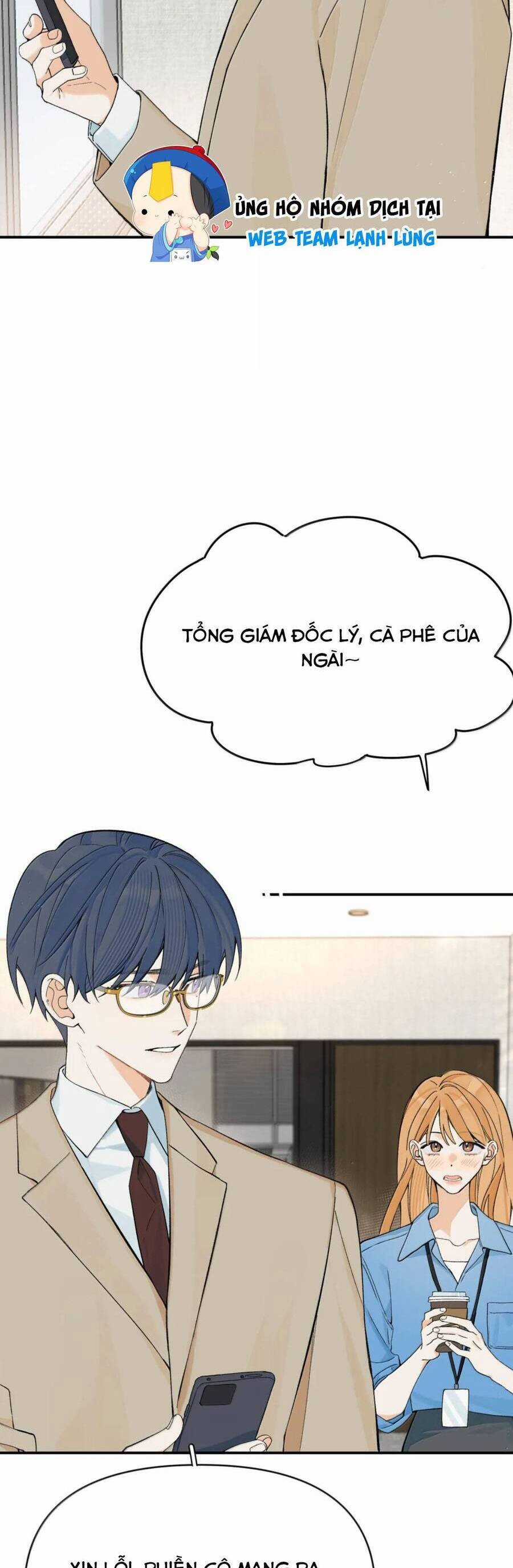 Hôm Nay Anh Có Lộ Bí Mật Chưa? Chapter 50 trang 2