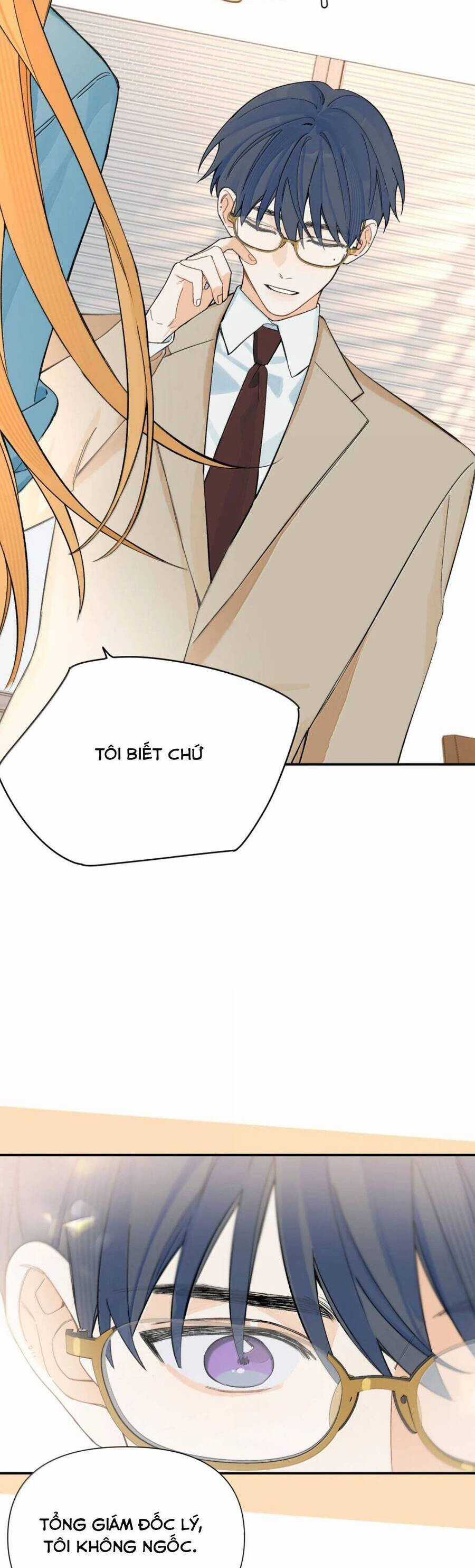 Hôm Nay Anh Có Lộ Bí Mật Chưa? Chapter 50 trang 20