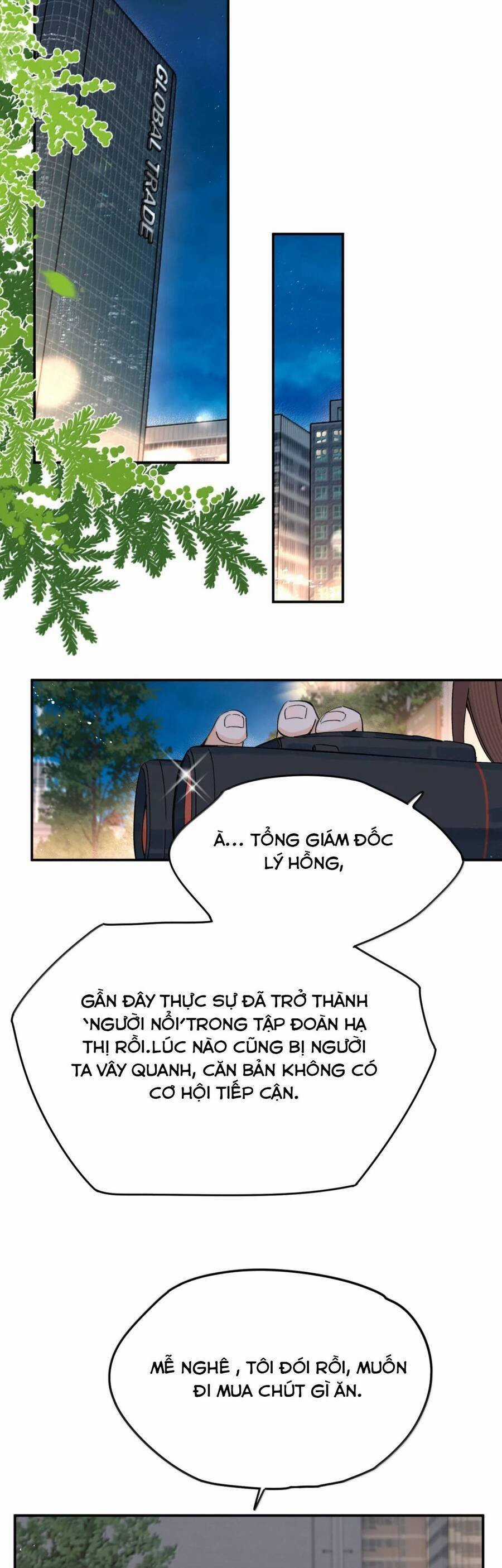 Hôm Nay Anh Có Lộ Bí Mật Chưa? Chapter 50 trang 22