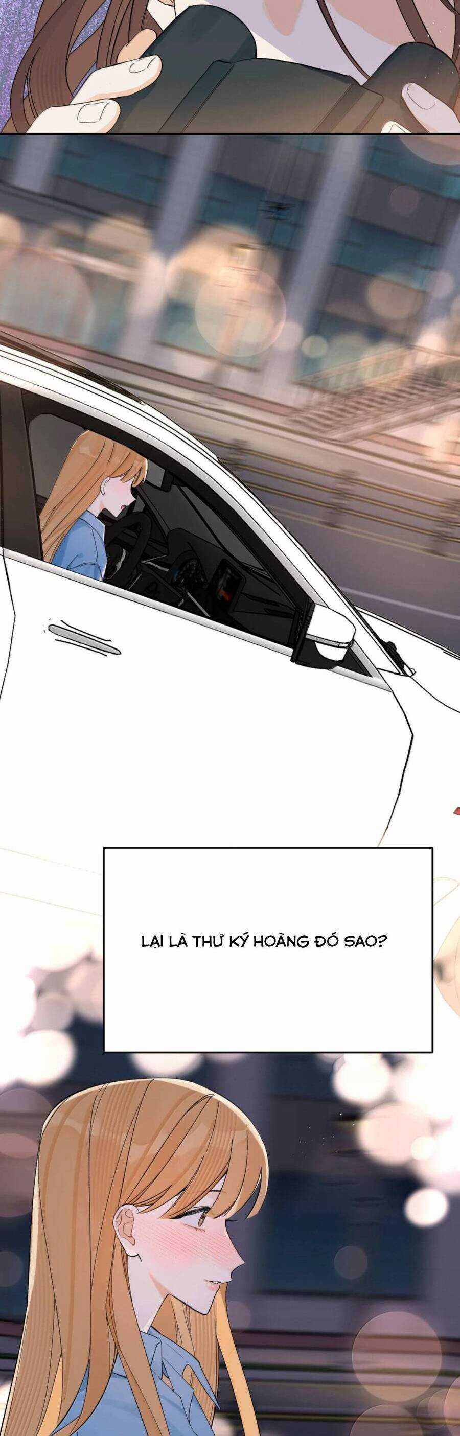 Hôm Nay Anh Có Lộ Bí Mật Chưa? Chapter 50 trang 25