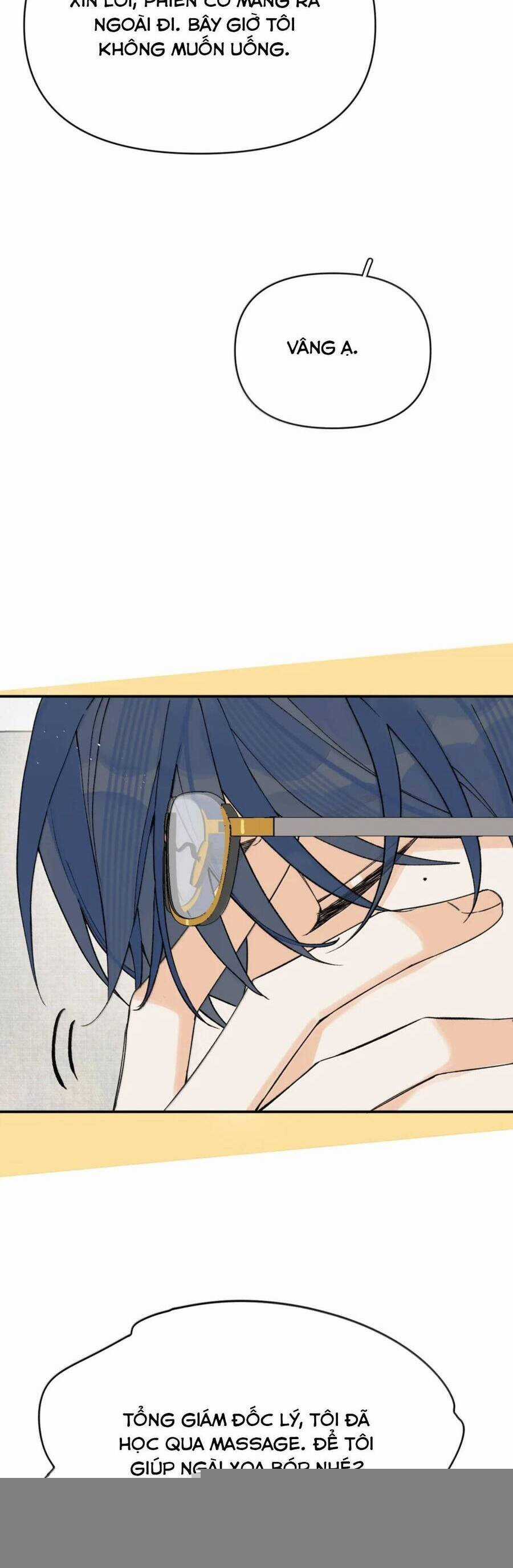 Hôm Nay Anh Có Lộ Bí Mật Chưa? Chapter 50 trang 3