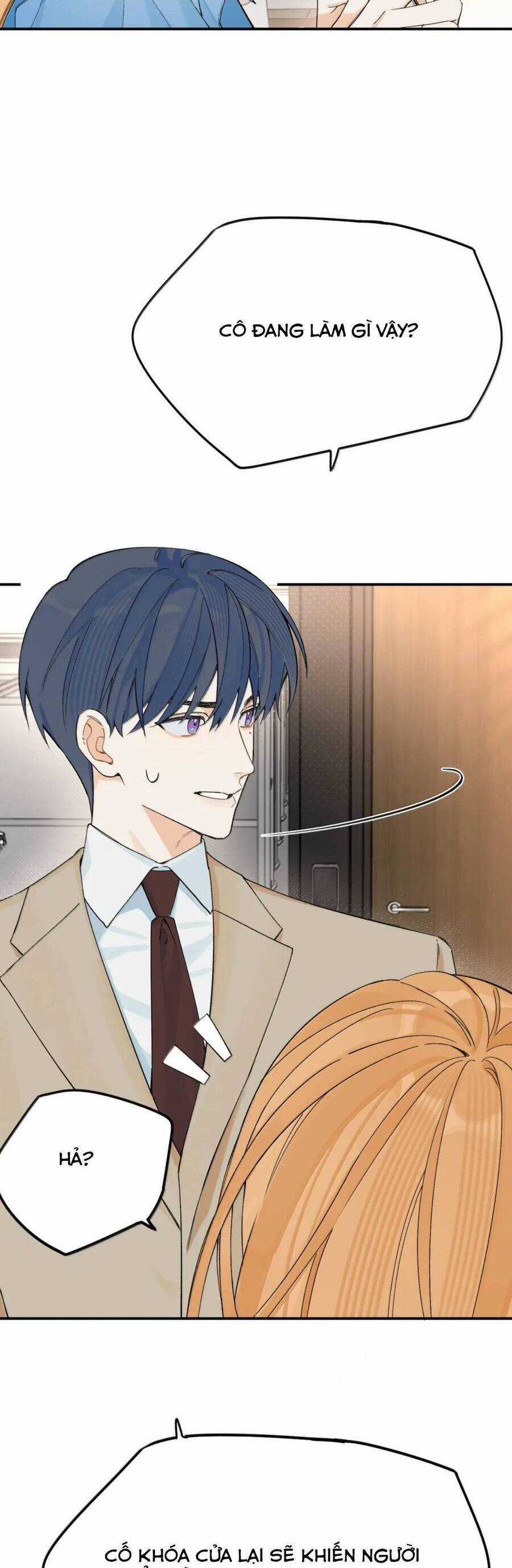 Hôm Nay Anh Có Lộ Bí Mật Chưa? Chapter 50 trang 6