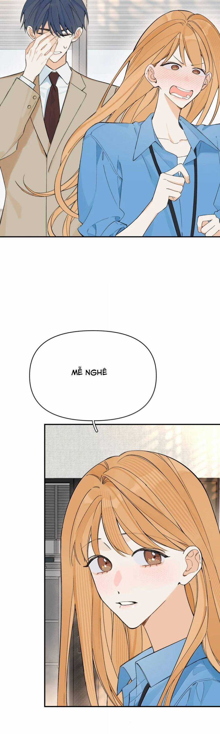 Hôm Nay Anh Có Lộ Bí Mật Chưa? Chapter 50 trang 8