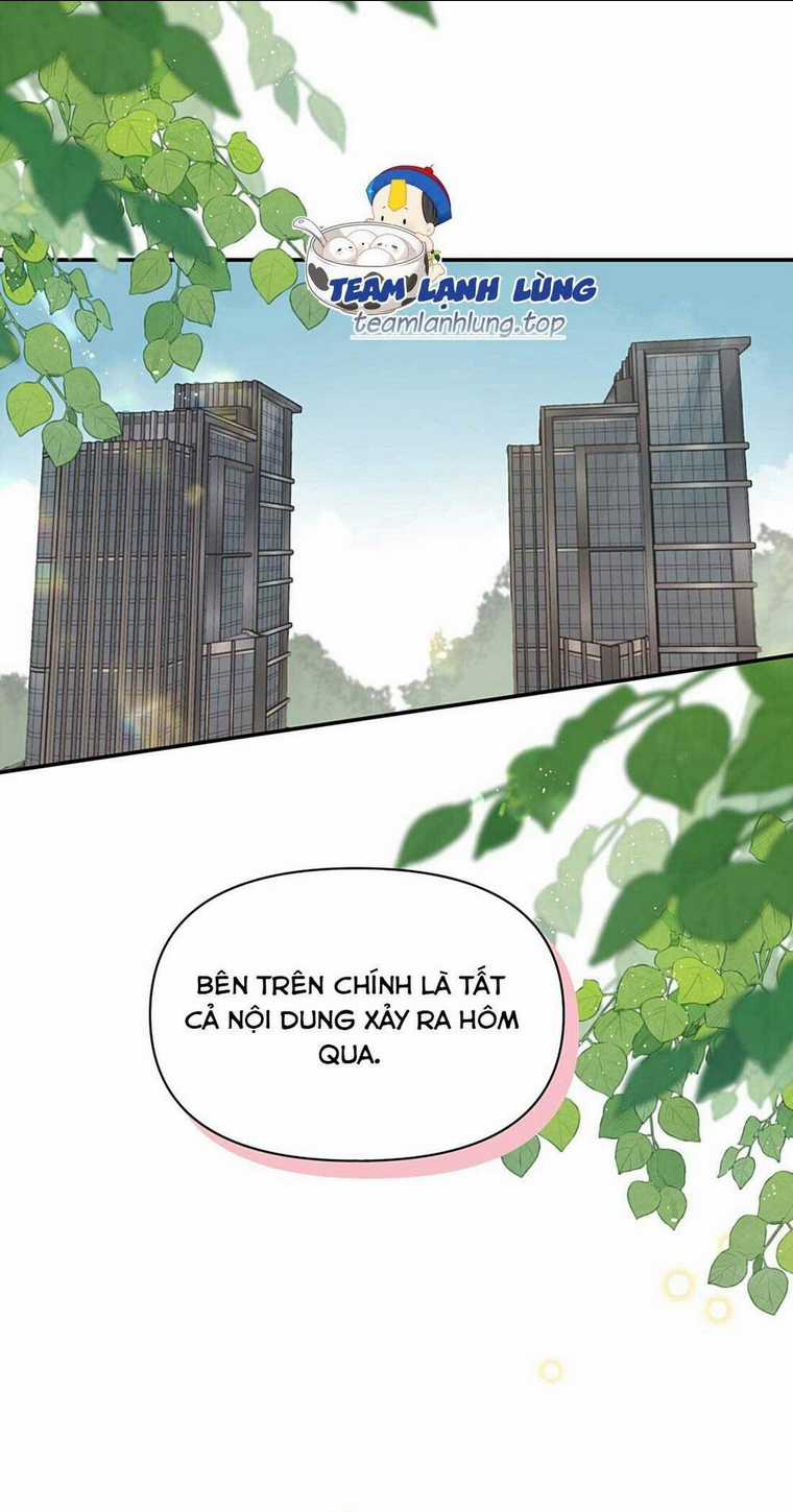 Hôm Nay Anh Có Lộ Bí Mật Chưa? Chapter 6 trang 18