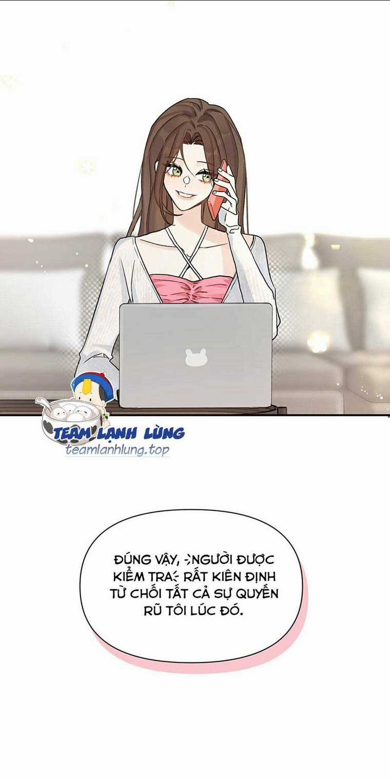 Hôm Nay Anh Có Lộ Bí Mật Chưa? Chapter 6 trang 19