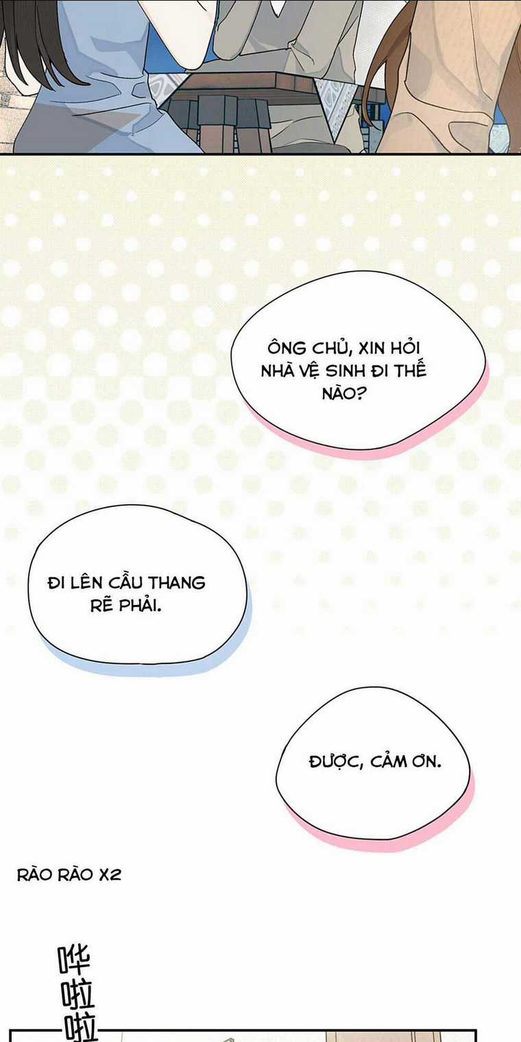 Hôm Nay Anh Có Lộ Bí Mật Chưa? Chapter 6 trang 32