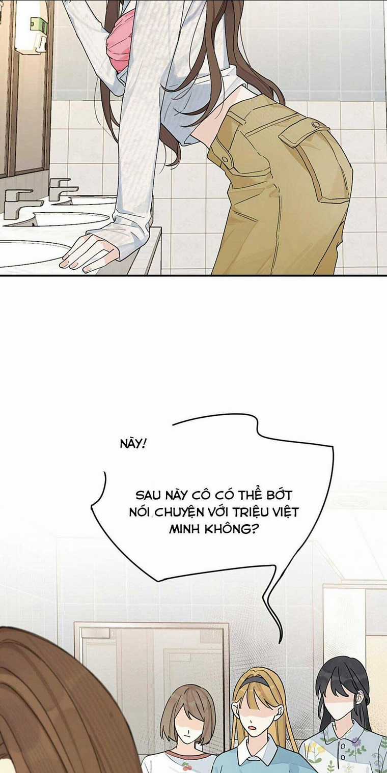 Hôm Nay Anh Có Lộ Bí Mật Chưa? Chapter 6 trang 34