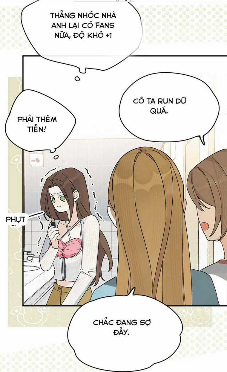 Hôm Nay Anh Có Lộ Bí Mật Chưa? Chapter 6 trang 38