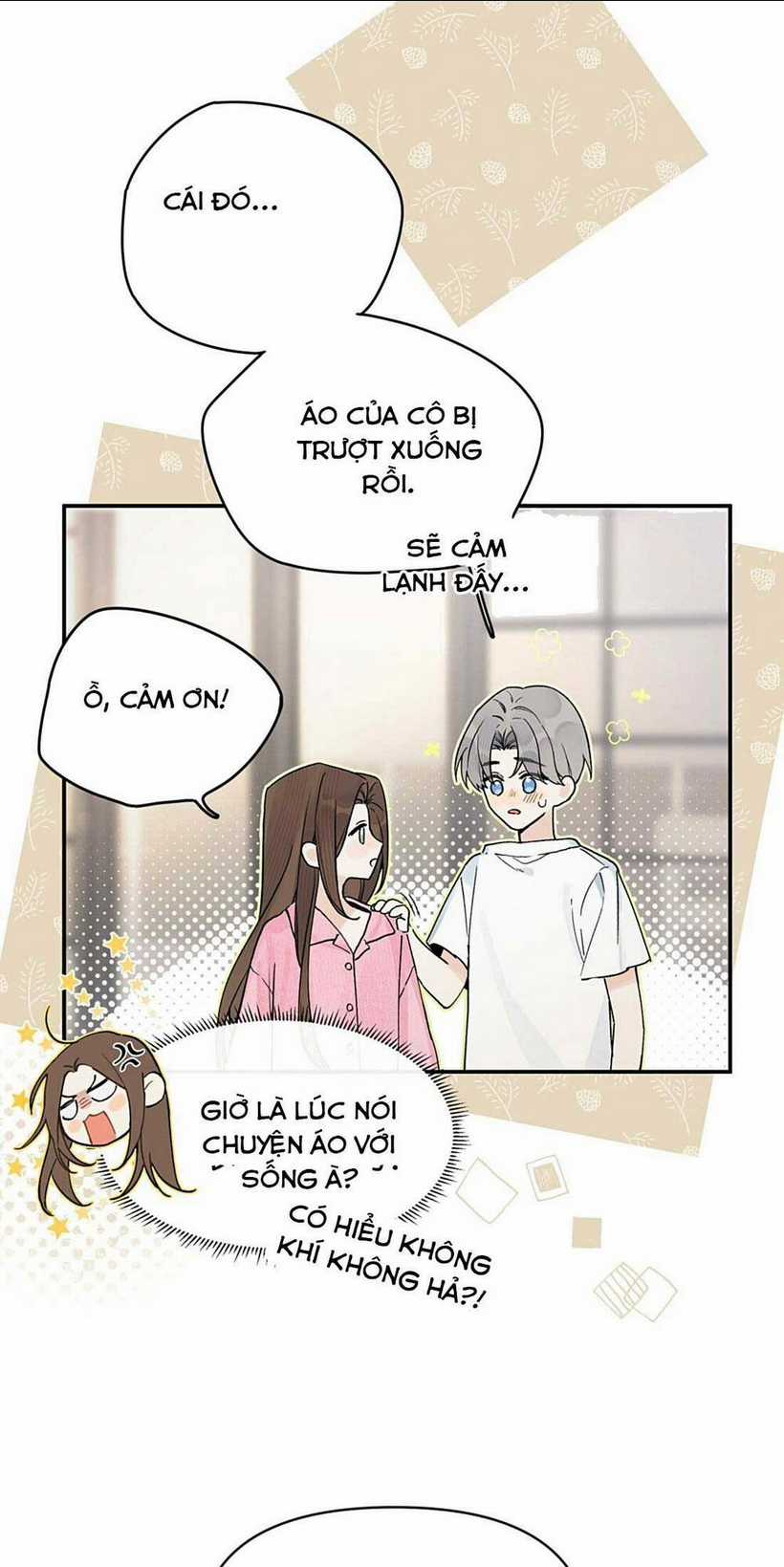 Hôm Nay Anh Có Lộ Bí Mật Chưa? Chapter 6 trang 5