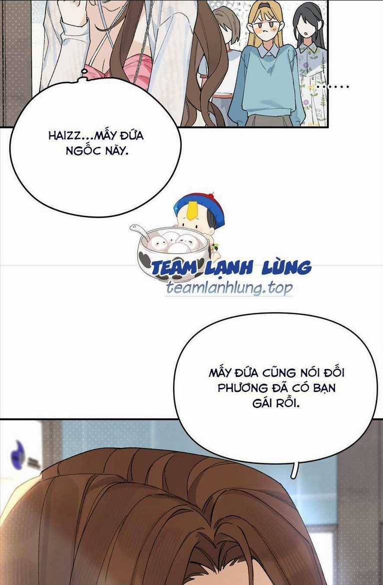 Hôm Nay Anh Có Lộ Bí Mật Chưa? Chapter 7 trang 10