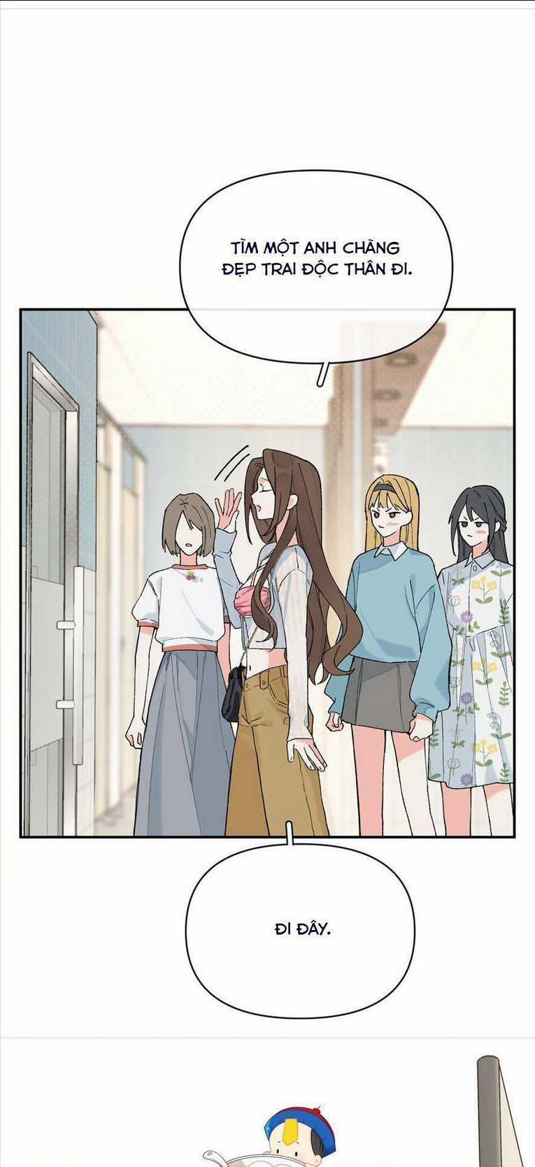 Hôm Nay Anh Có Lộ Bí Mật Chưa? Chapter 7 trang 12