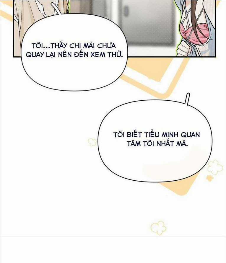 Hôm Nay Anh Có Lộ Bí Mật Chưa? Chapter 7 trang 17