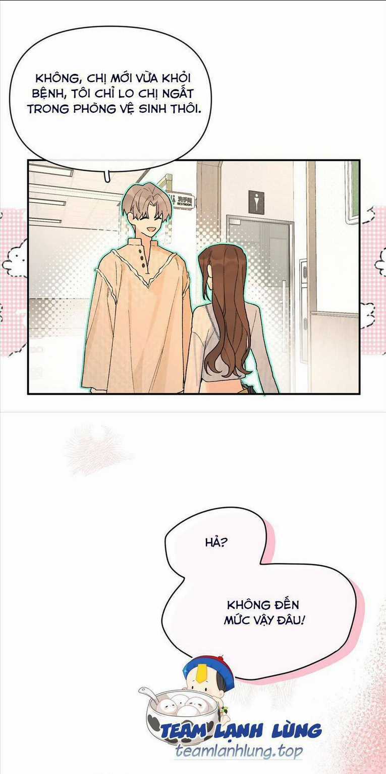 Hôm Nay Anh Có Lộ Bí Mật Chưa? Chapter 7 trang 18