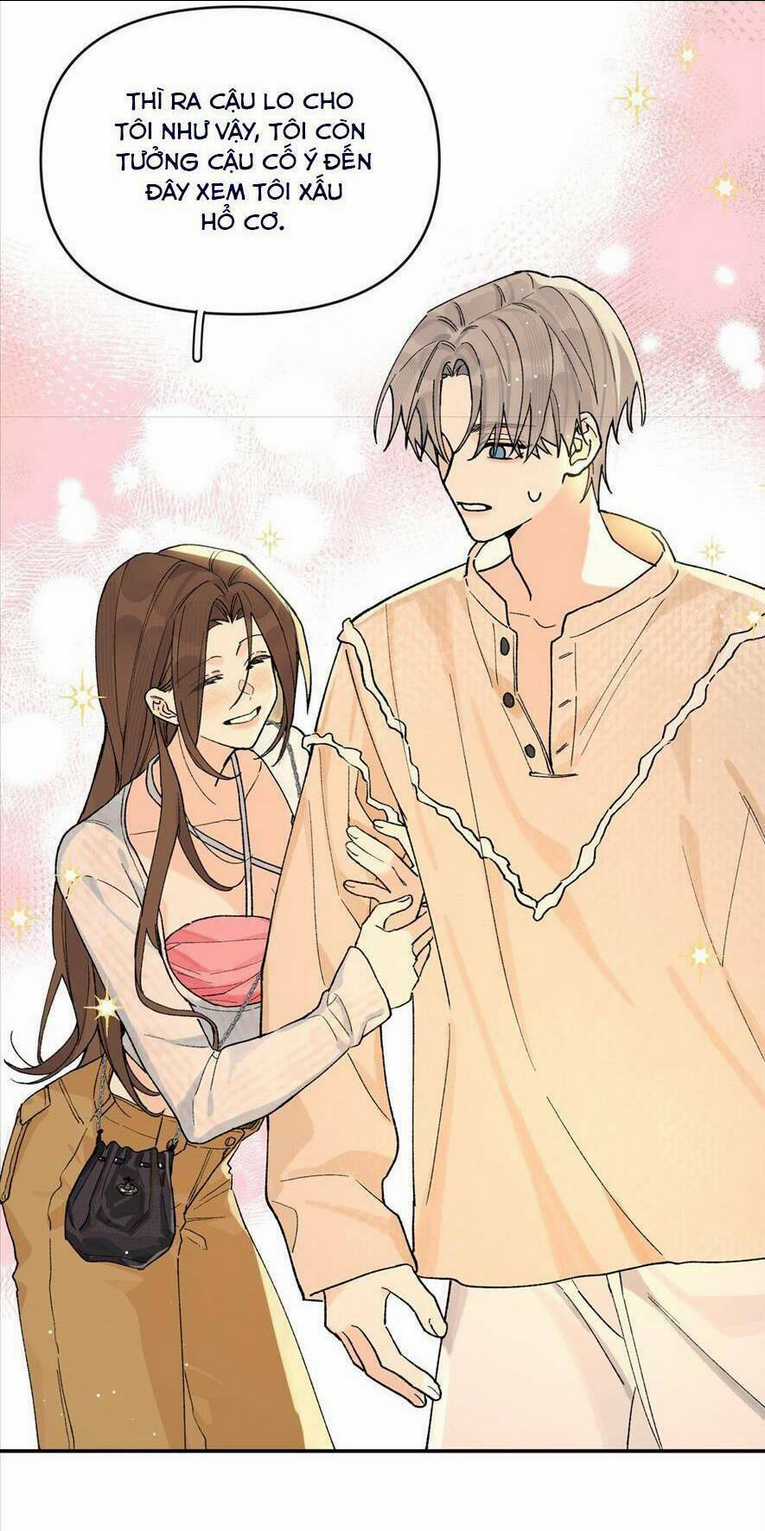 Hôm Nay Anh Có Lộ Bí Mật Chưa? Chapter 7 trang 19