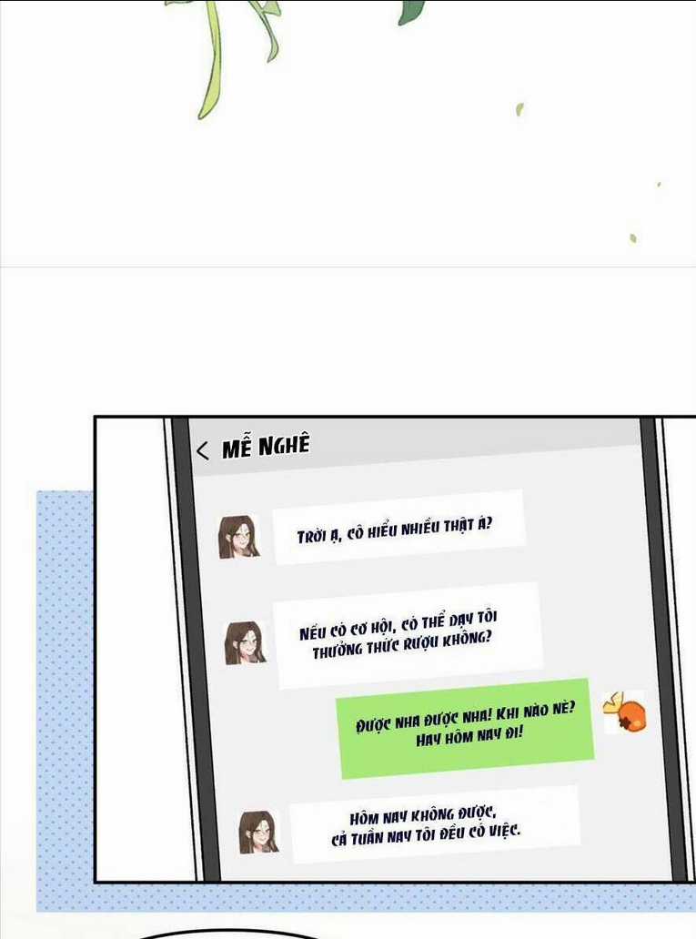 Hôm Nay Anh Có Lộ Bí Mật Chưa? Chapter 7 trang 23