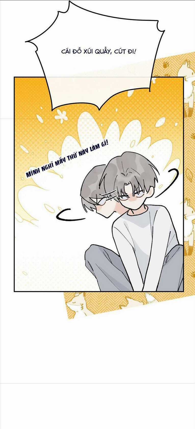 Hôm Nay Anh Có Lộ Bí Mật Chưa? Chapter 7 trang 33