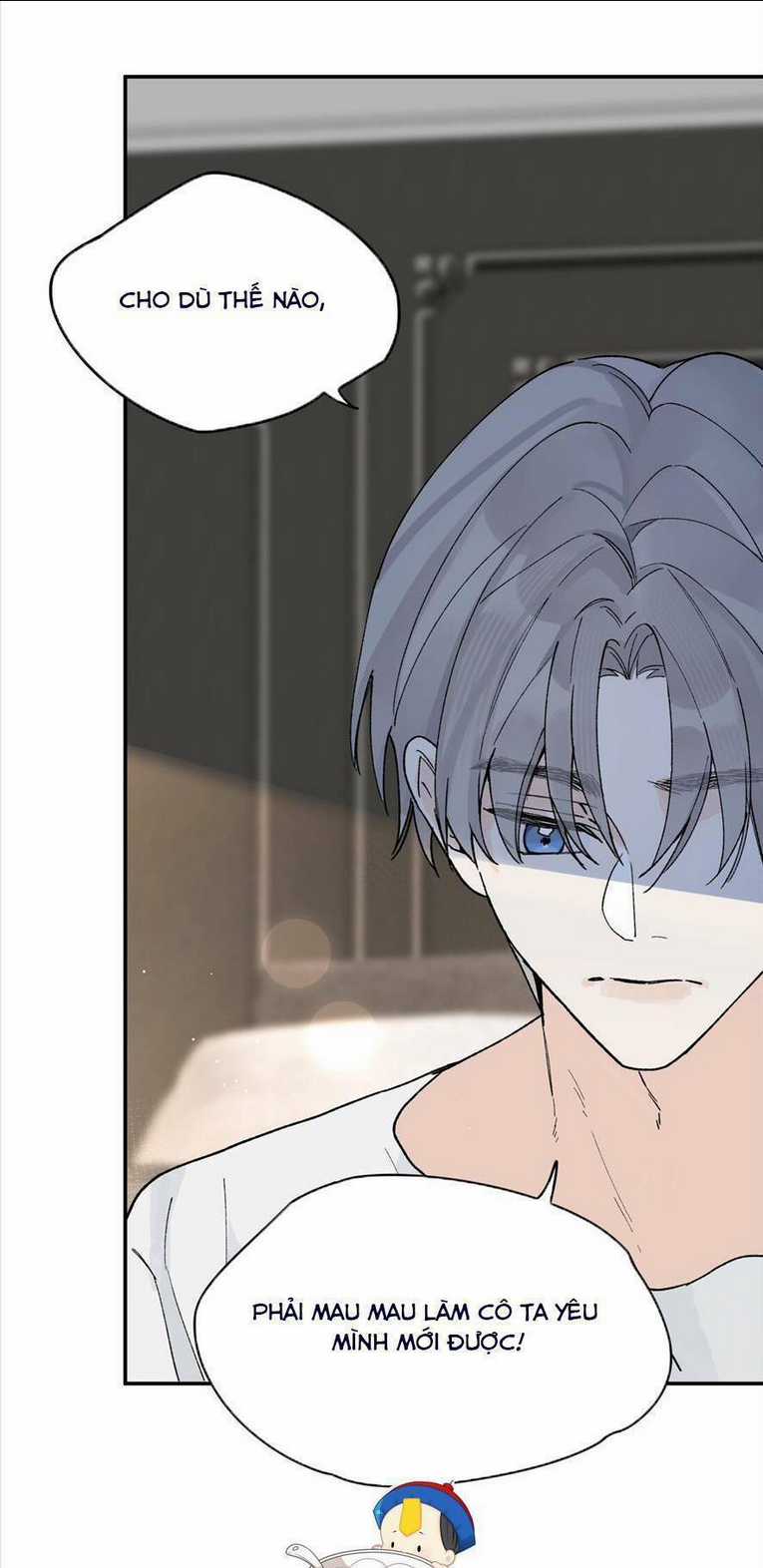 Hôm Nay Anh Có Lộ Bí Mật Chưa? Chapter 7 trang 34