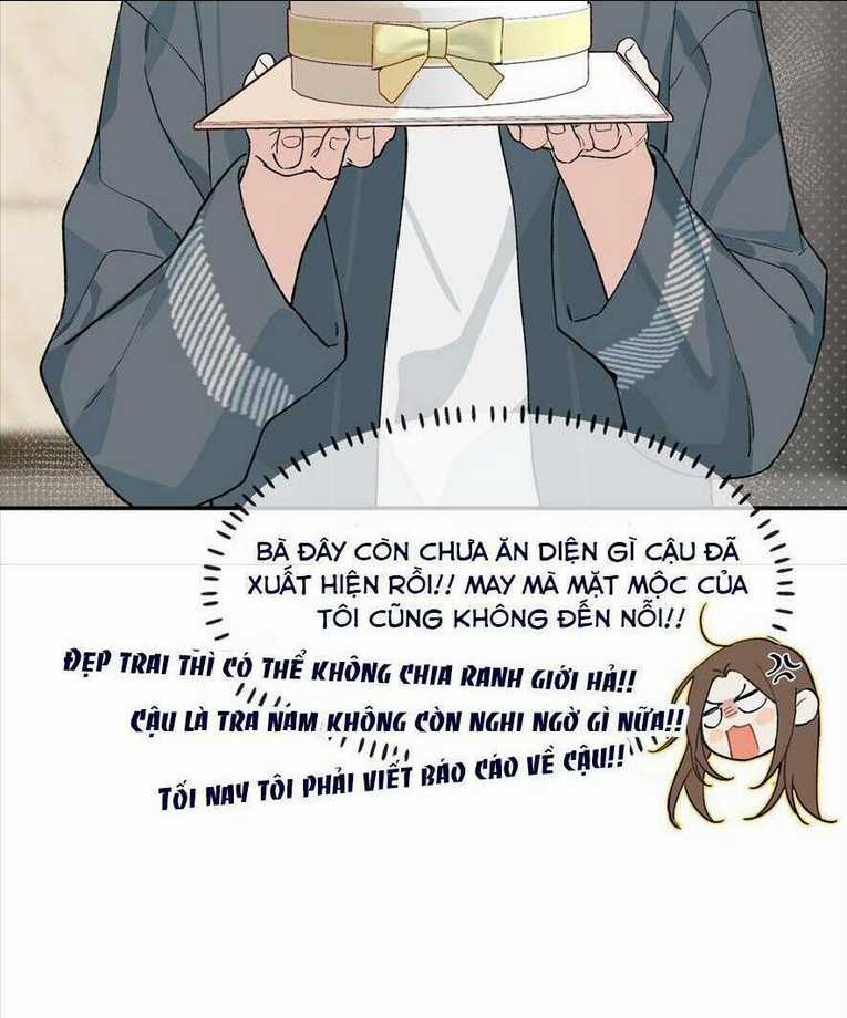 Hôm Nay Anh Có Lộ Bí Mật Chưa? Chapter 7 trang 39