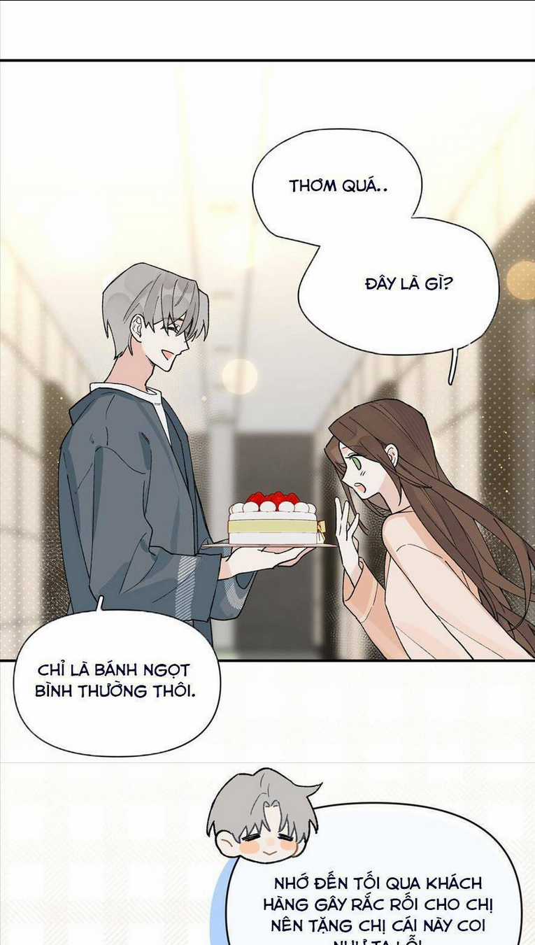 Hôm Nay Anh Có Lộ Bí Mật Chưa? Chapter 7 trang 40