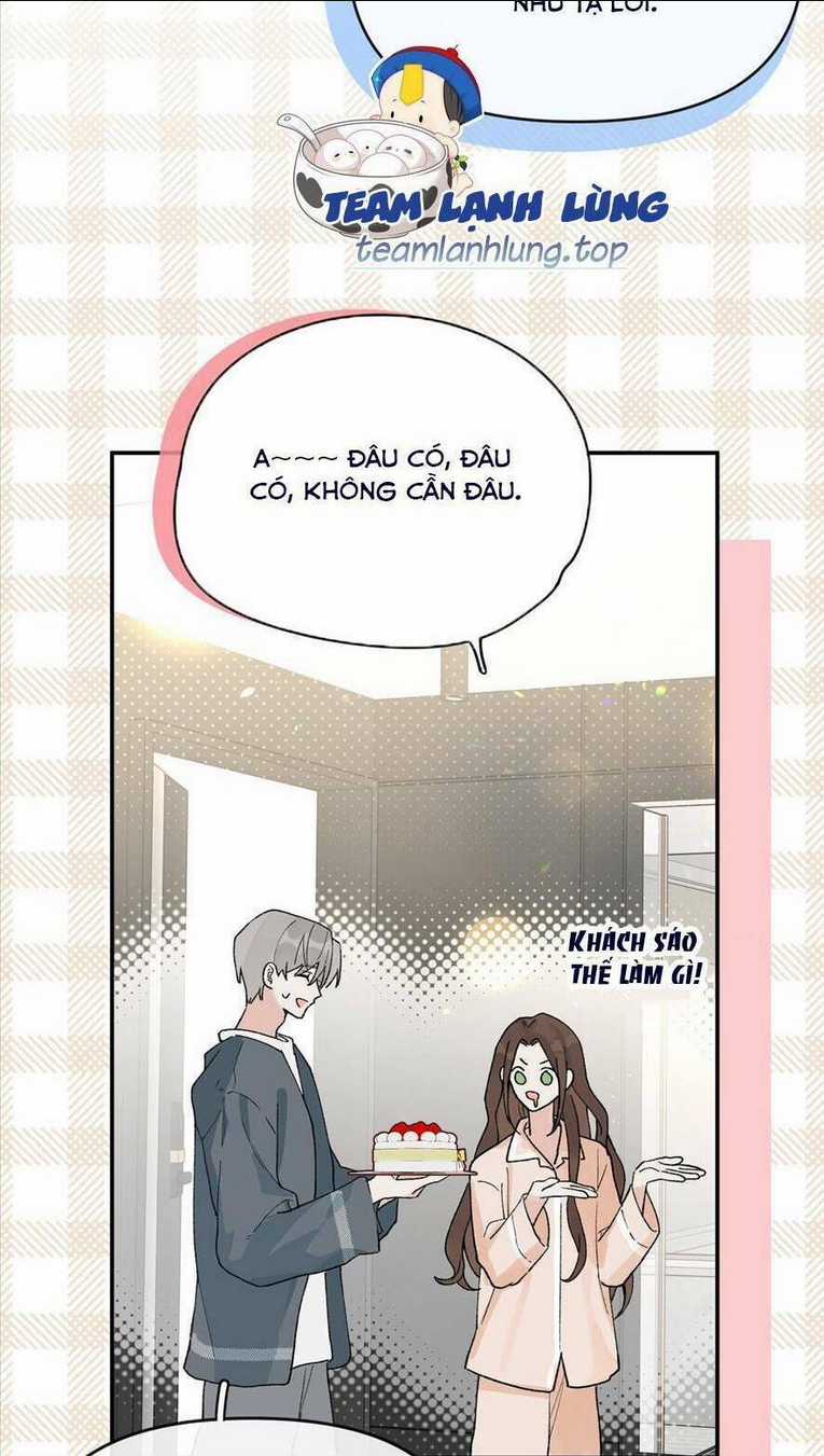 Hôm Nay Anh Có Lộ Bí Mật Chưa? Chapter 7 trang 41