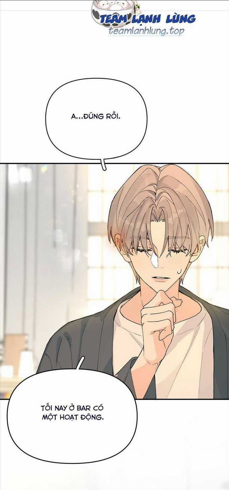 Hôm Nay Anh Có Lộ Bí Mật Chưa? Chapter 7 trang 59