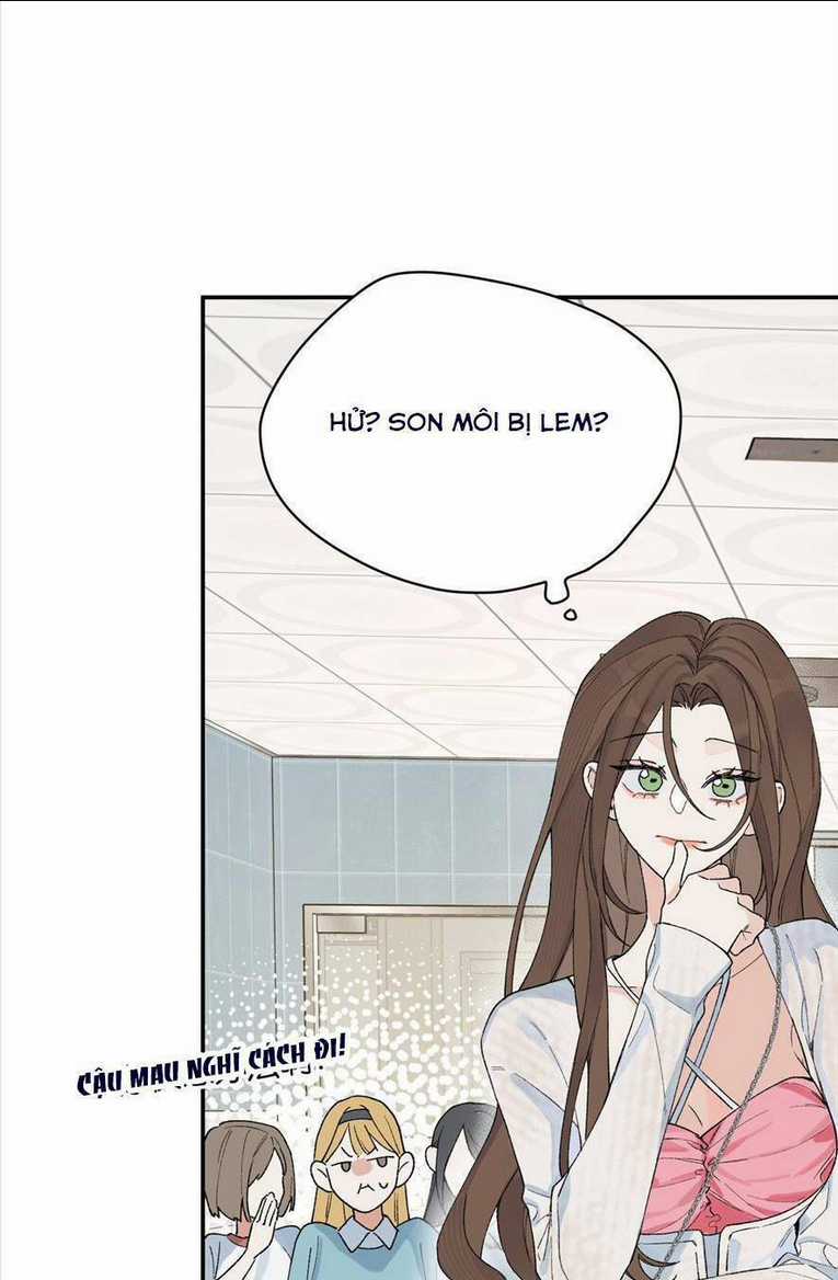 Hôm Nay Anh Có Lộ Bí Mật Chưa? Chapter 7 trang 8