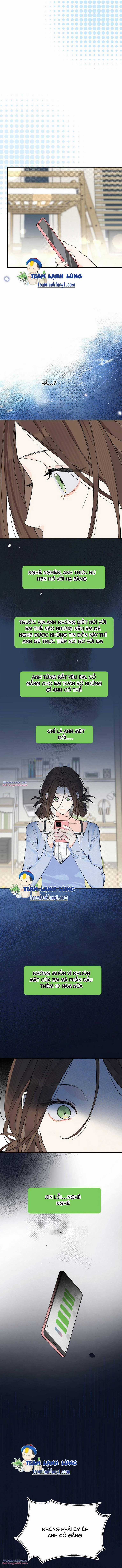 Hôm Nay Anh Có Lộ Bí Mật Chưa? Chapter 9 trang 5