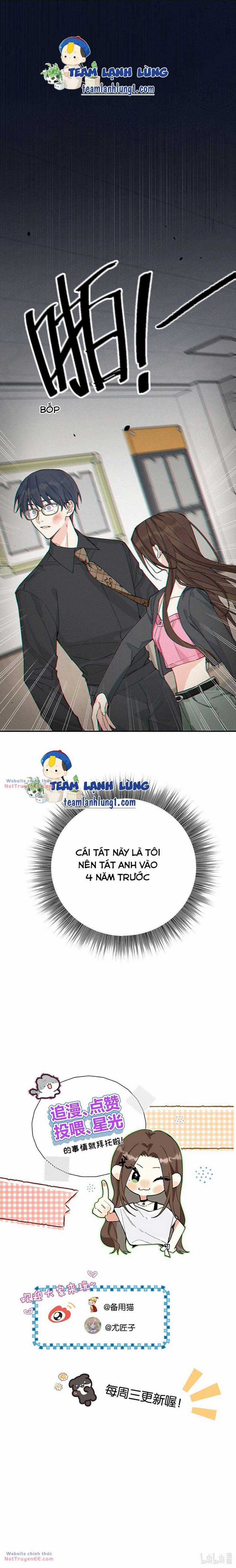 Hôm Nay Anh Có Lộ Bí Mật Chưa? Chapter 9 trang 6