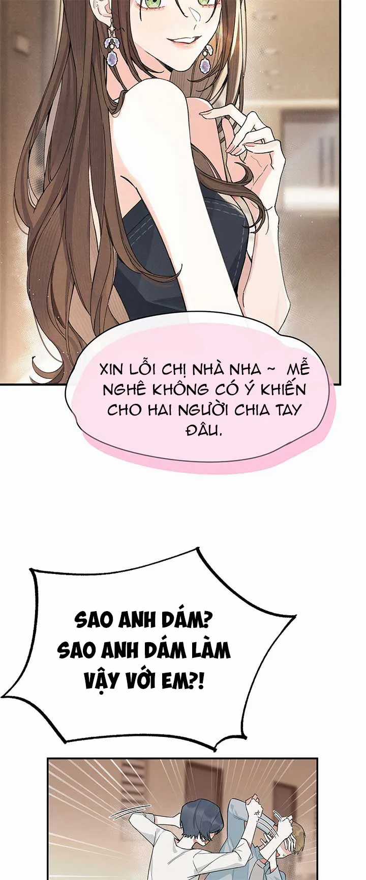 Hôm Nay Bạn Có Giám Phơi Bày Bản Thân Mình Không?! Chapter 1 trang 4