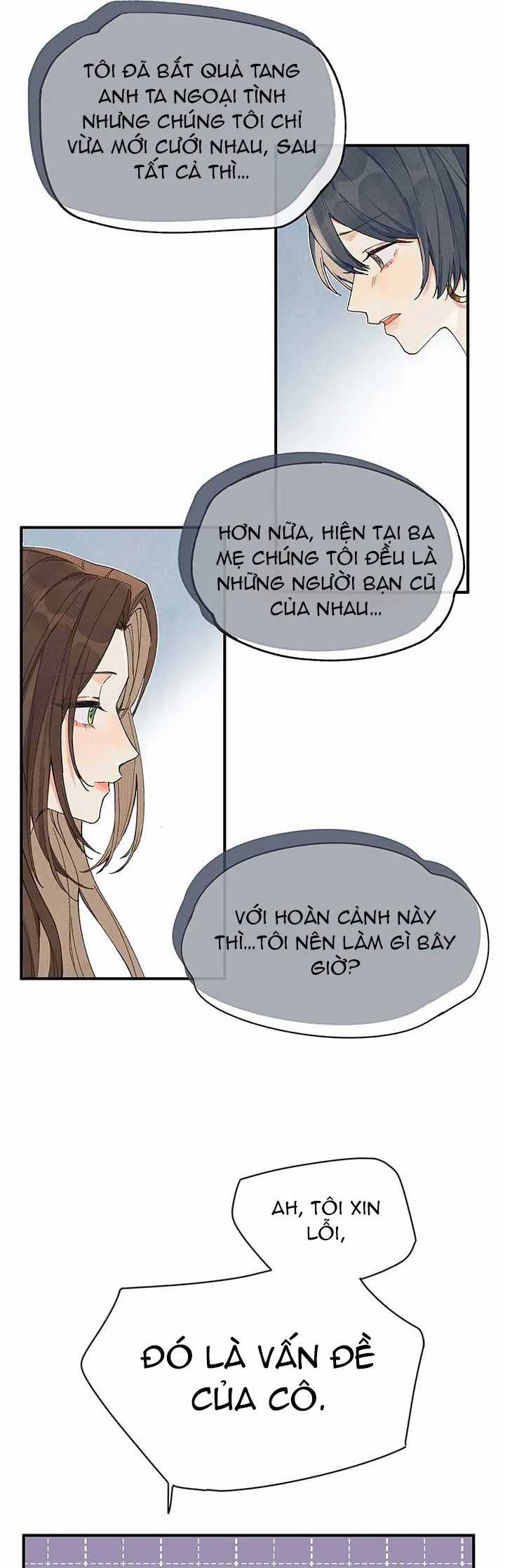 Hôm Nay Bạn Có Giám Phơi Bày Bản Thân Mình Không?! Chapter 1 trang 9