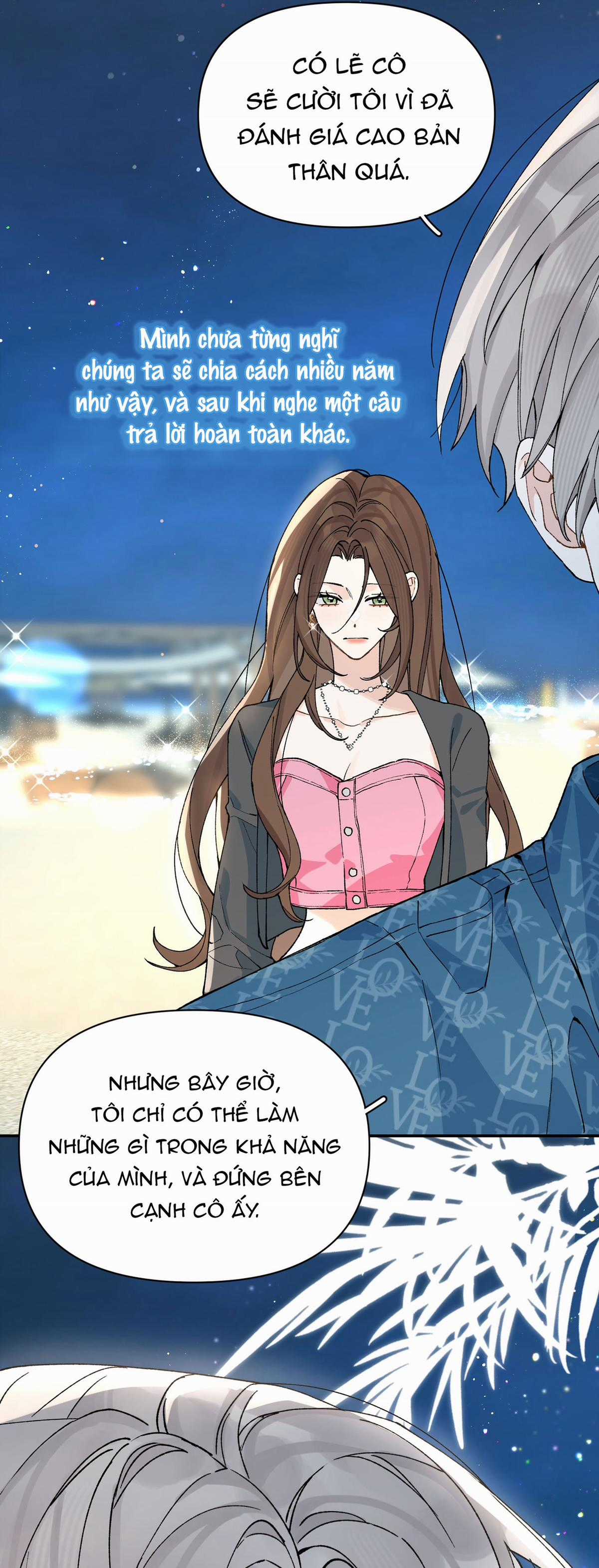 Hôm Nay Bạn Có Giám Phơi Bày Bản Thân Mình Không?! Chapter 11 trang 10