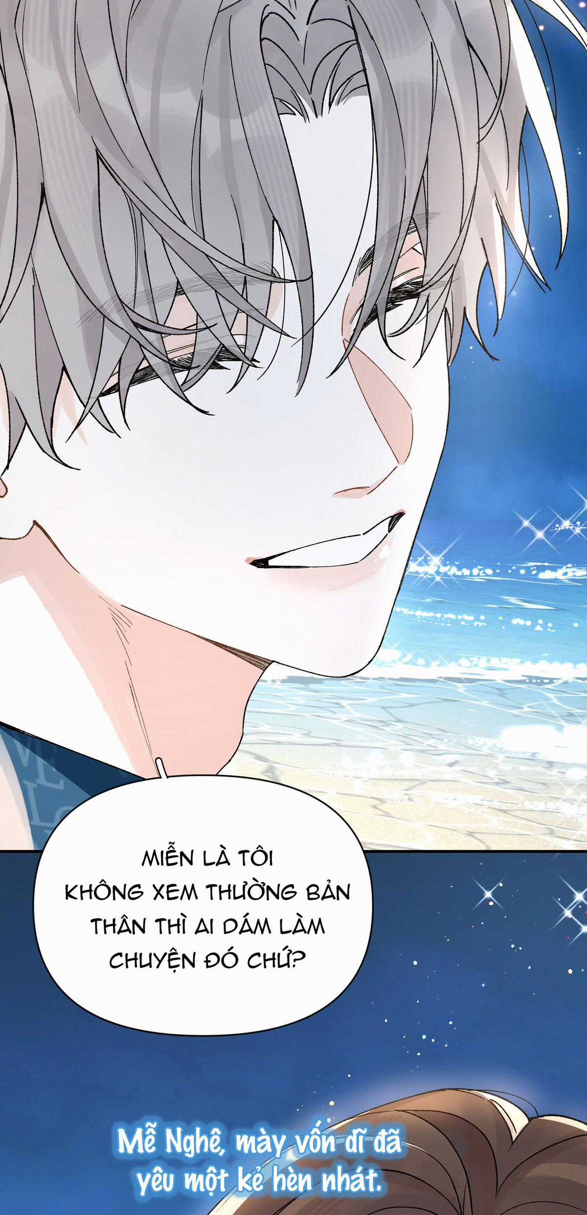 Hôm Nay Bạn Có Giám Phơi Bày Bản Thân Mình Không?! Chapter 11 trang 11