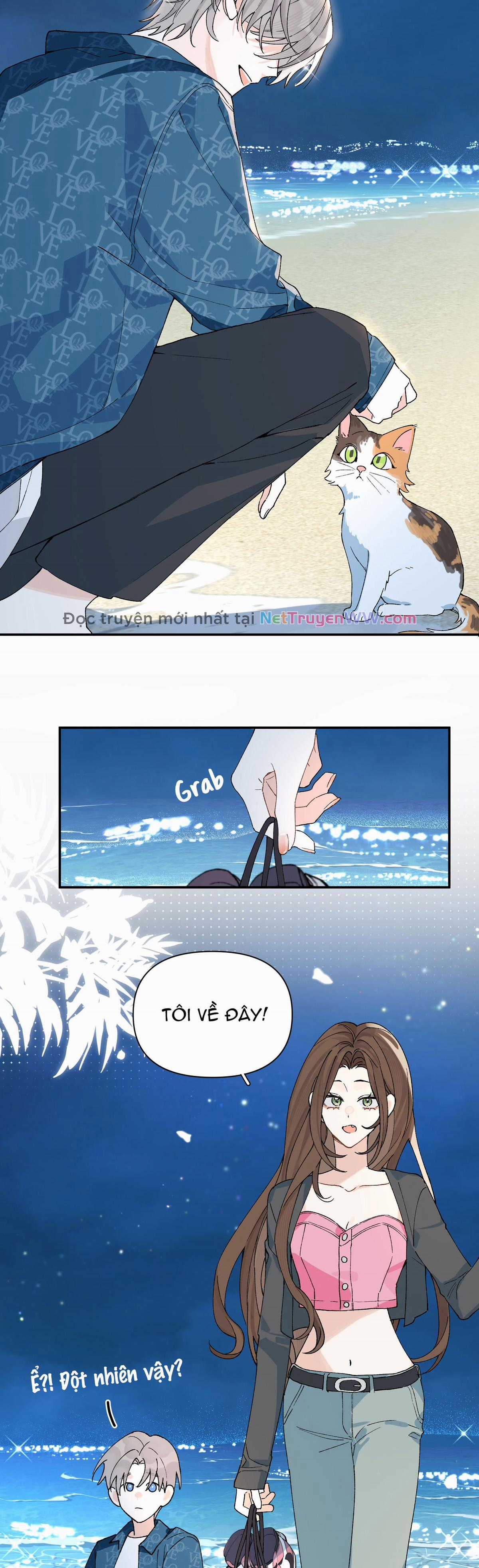 Hôm Nay Bạn Có Giám Phơi Bày Bản Thân Mình Không?! Chapter 11 trang 14