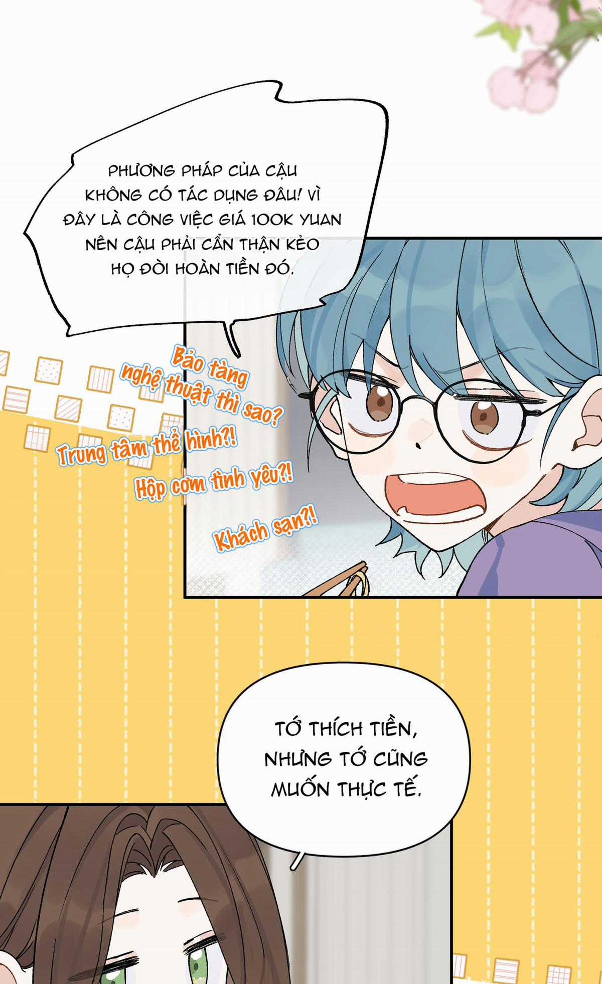 Hôm Nay Bạn Có Giám Phơi Bày Bản Thân Mình Không?! Chapter 11 trang 17