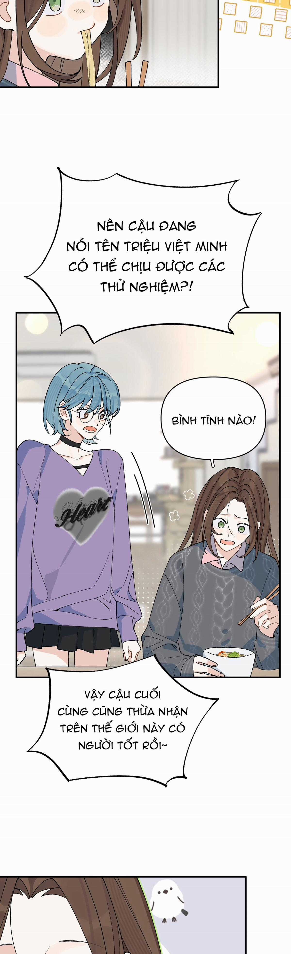 Hôm Nay Bạn Có Giám Phơi Bày Bản Thân Mình Không?! Chapter 11 trang 18