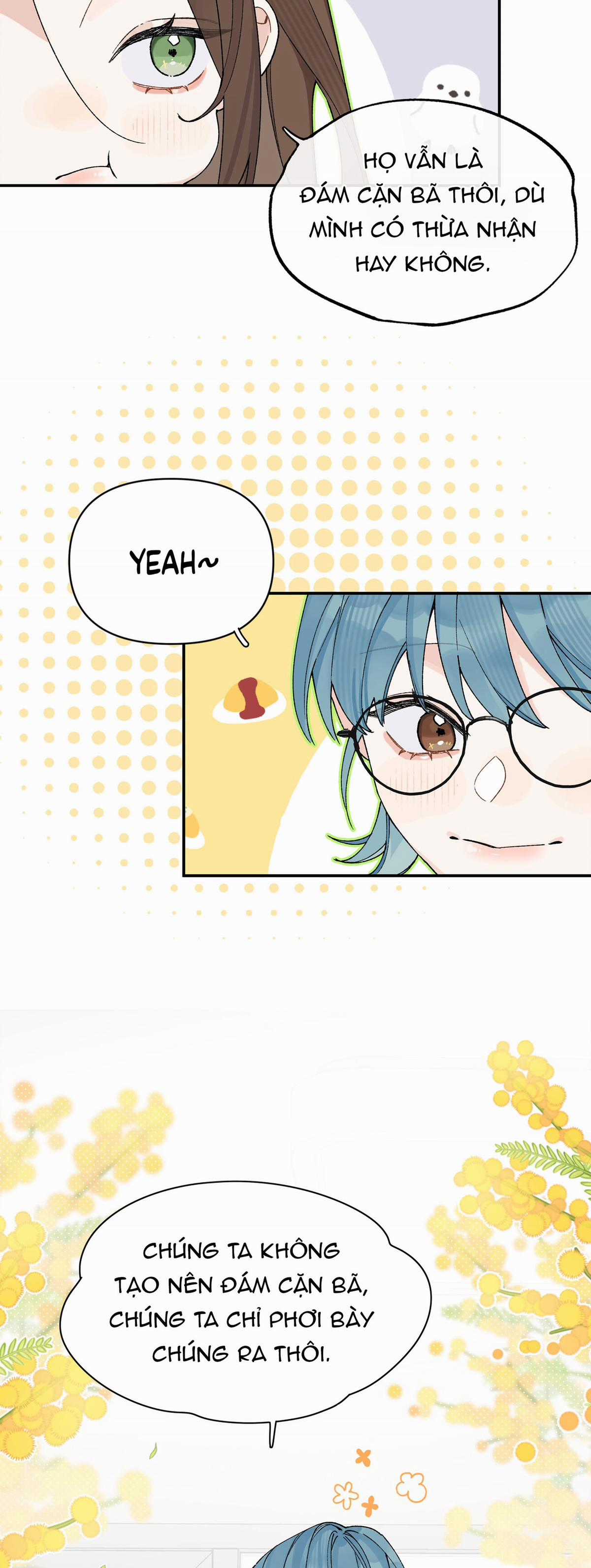 Hôm Nay Bạn Có Giám Phơi Bày Bản Thân Mình Không?! Chapter 11 trang 19