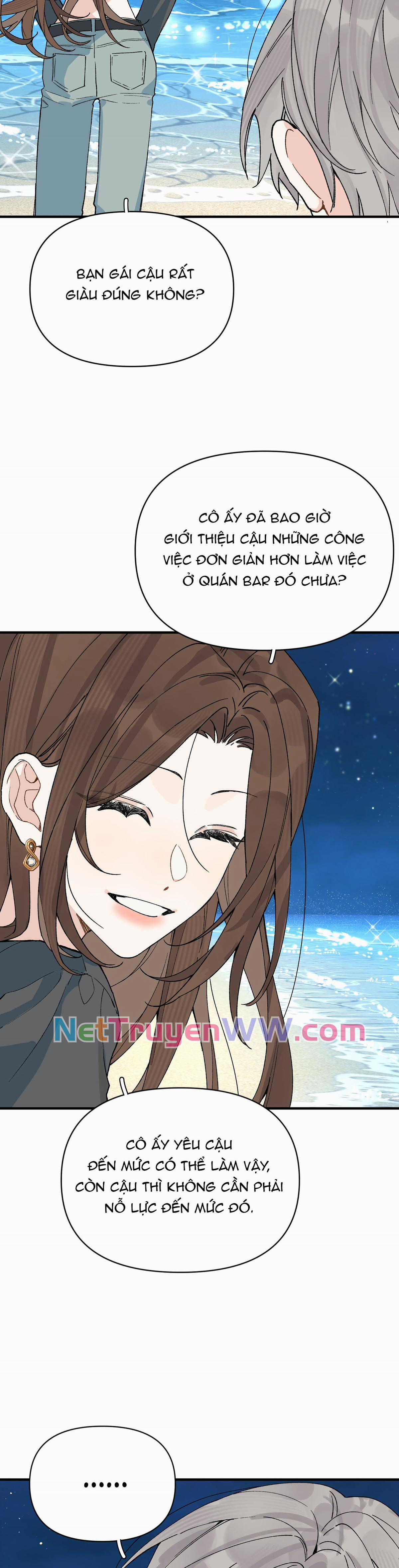 Hôm Nay Bạn Có Giám Phơi Bày Bản Thân Mình Không?! Chapter 11 trang 3