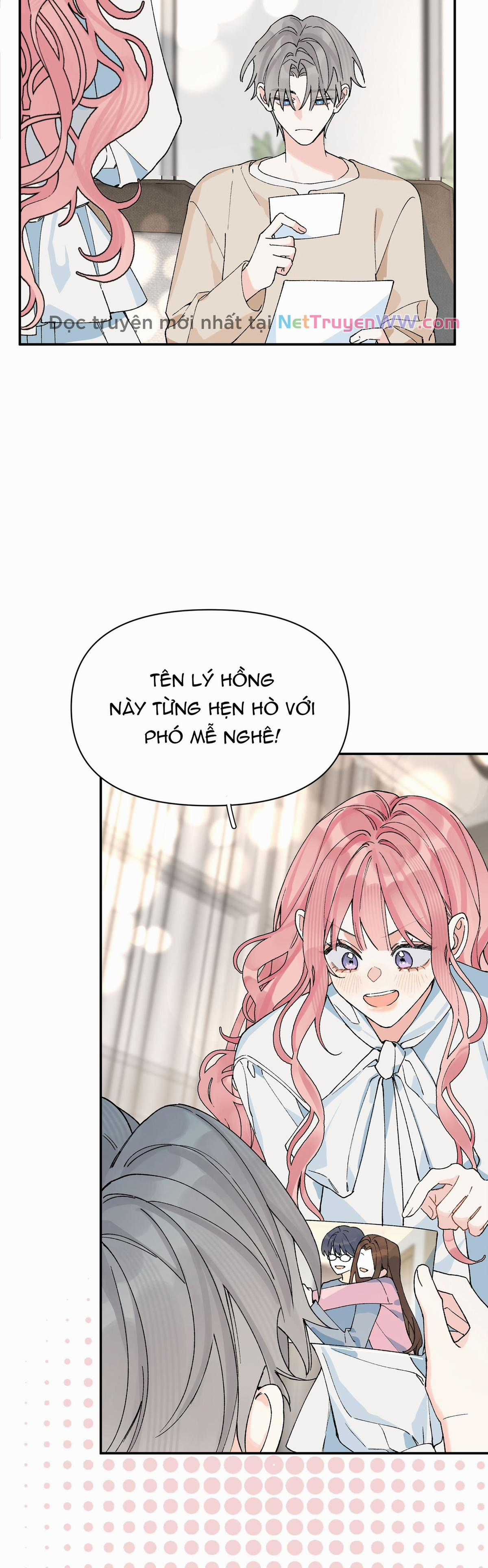 Hôm Nay Bạn Có Giám Phơi Bày Bản Thân Mình Không?! Chapter 11 trang 24