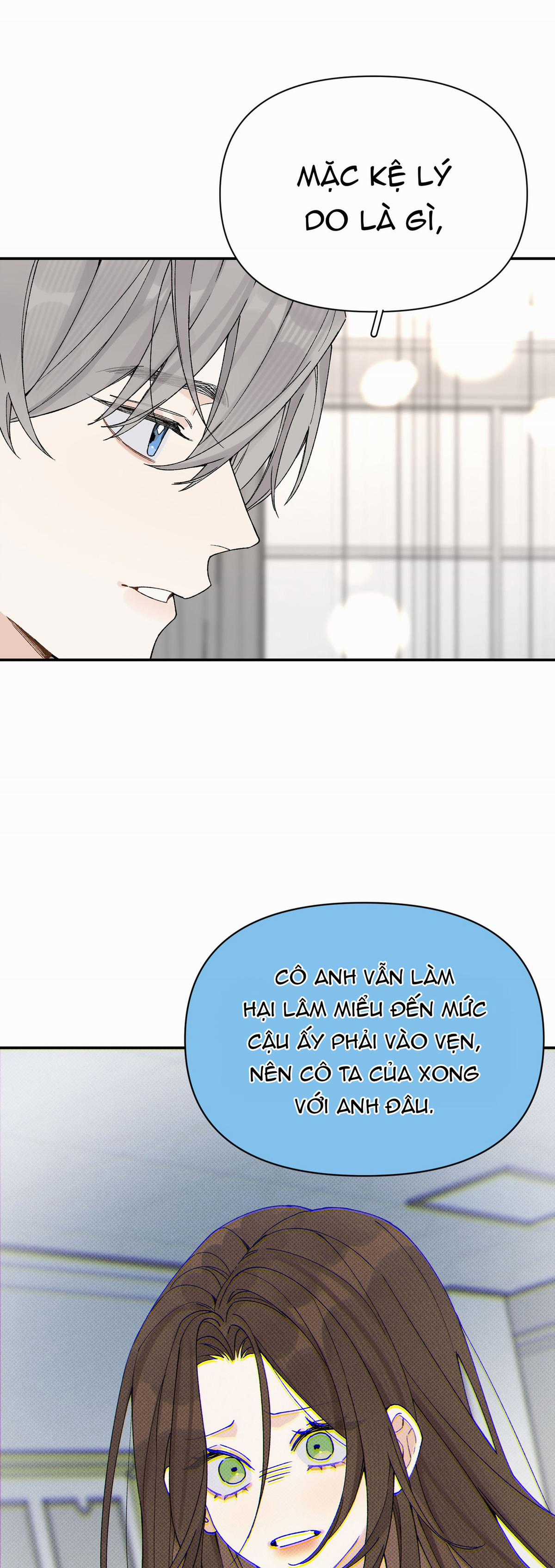 Hôm Nay Bạn Có Giám Phơi Bày Bản Thân Mình Không?! Chapter 11 trang 26